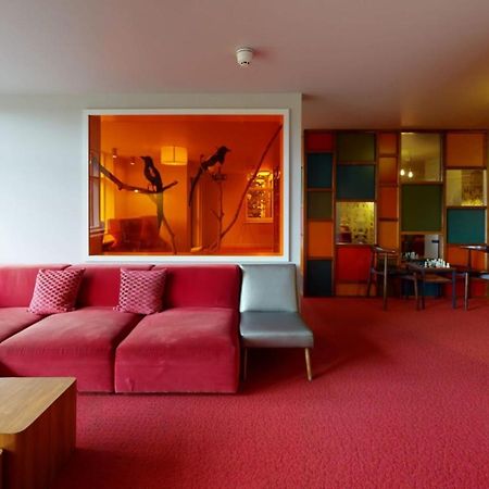 Private Bedrooms With Shared Kitchen And Studios At Iq Tufnell House In London Eksteriør billede