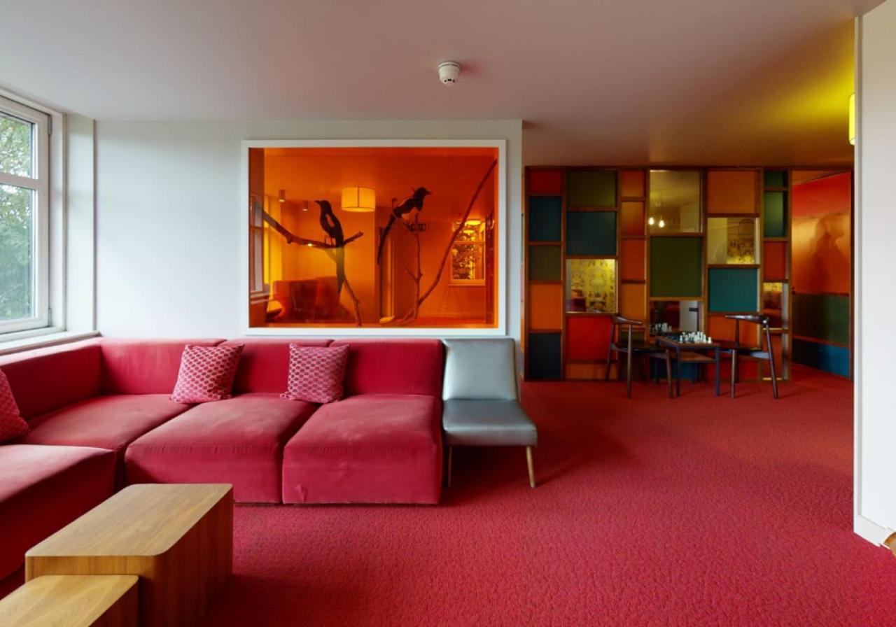 Private Bedrooms With Shared Kitchen And Studios At Iq Tufnell House In London Eksteriør billede