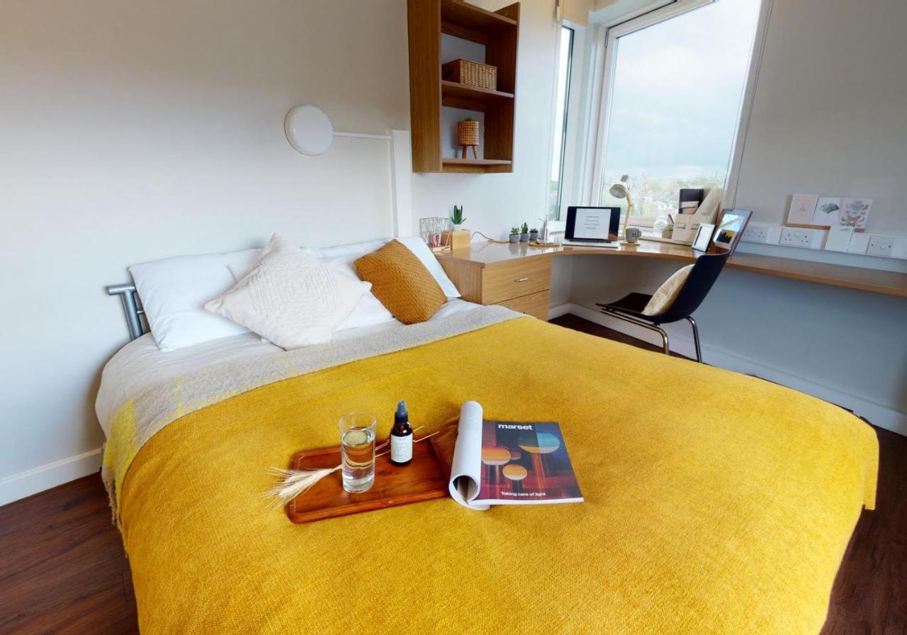 Private Bedrooms With Shared Kitchen And Studios At Iq Tufnell House In London Eksteriør billede