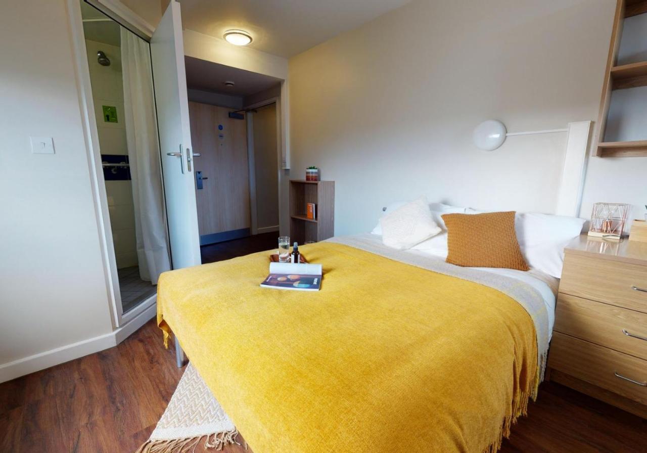 Private Bedrooms With Shared Kitchen And Studios At Iq Tufnell House In London Eksteriør billede